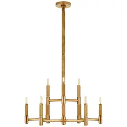 Natural Brass No Option