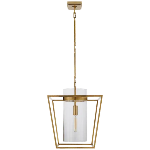 Купить Подвесной светильник Presidio Small Lantern в интернет-магазине roooms.ru