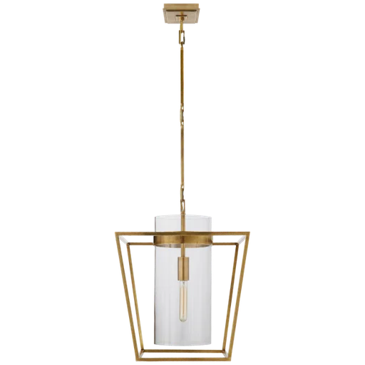 Купить Подвесной светильник Presidio Small Lantern в интернет-магазине roooms.ru