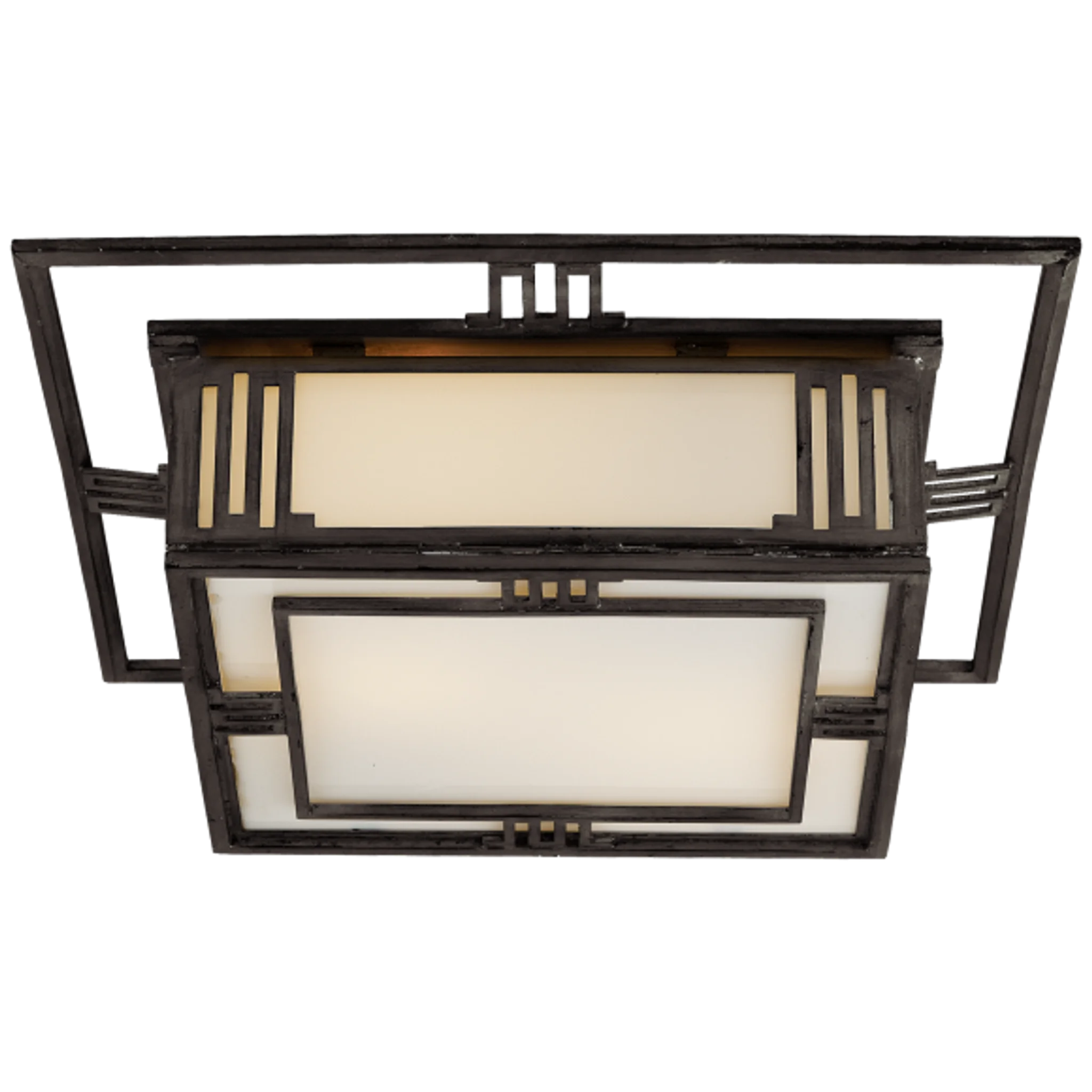 Купить Накладной светильник Enrique Flush Mount в интернет-магазине roooms.ru
