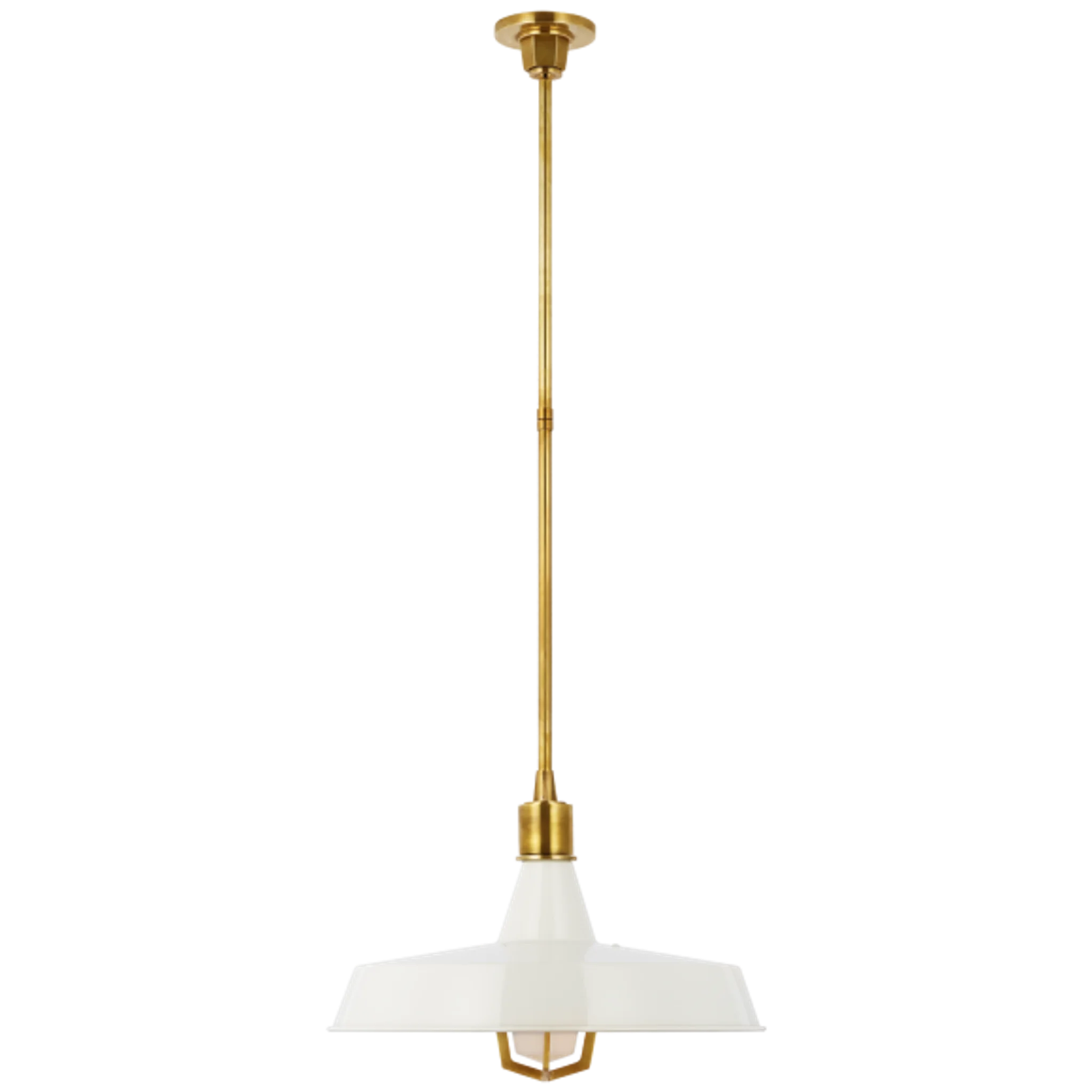 Купить Подвесной светильник Fitz XL Pendant в интернет-магазине roooms.ru
