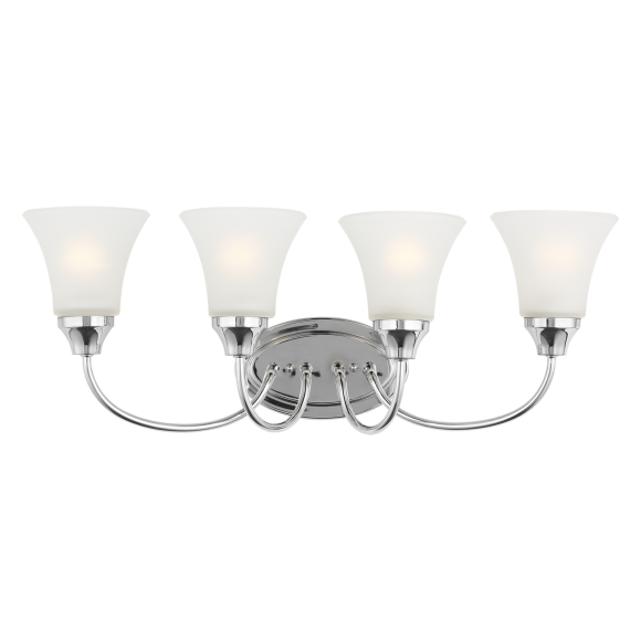 Купить Бра для ванной Holman Four Light Wall / Bath Sconce в интернет-магазине roooms.ru