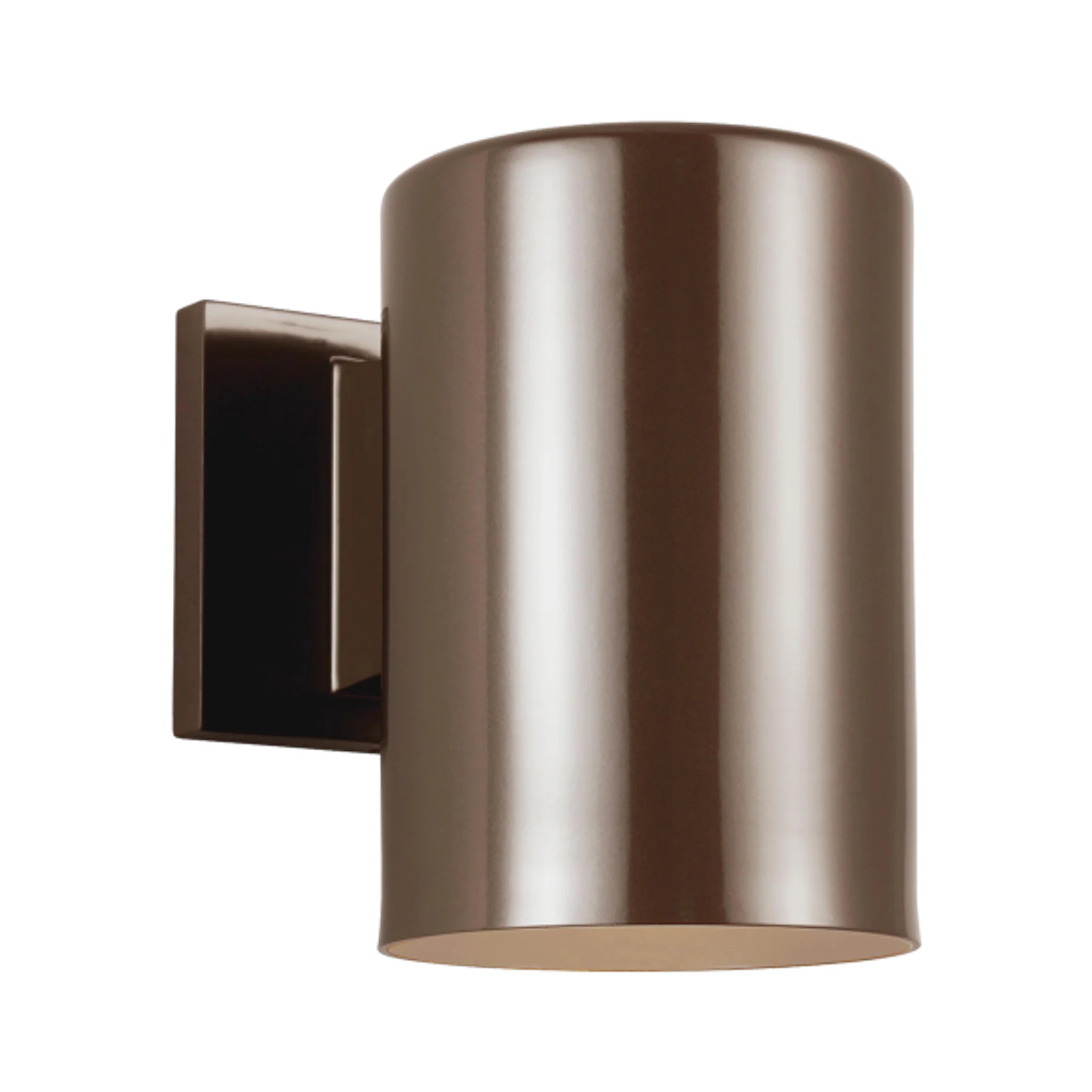 Купить Уличное бра Outdoor Cylinders Small One Light Wall Lantern в интернет-магазине roooms.ru