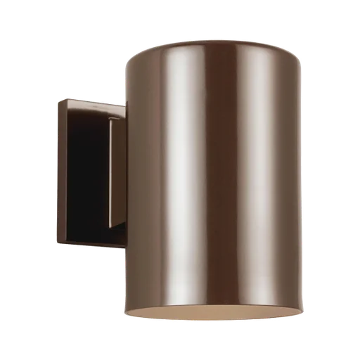 Купить Уличное бра Outdoor Cylinders Small One Light Wall Lantern в интернет-магазине roooms.ru