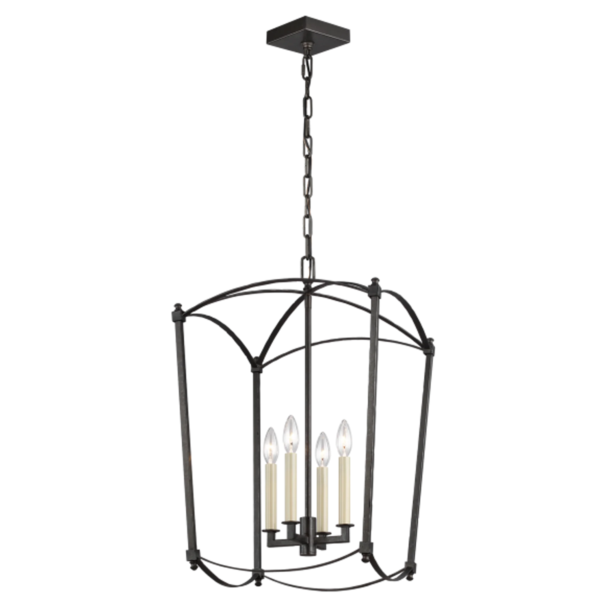 Купить Подвесной светильник Thayer Medium Lantern в интернет-магазине roooms.ru