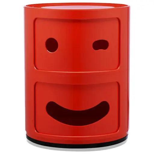 Купить Контейнер для хранения Smile Componibili Storage Unit в интернет-магазине roooms.ru