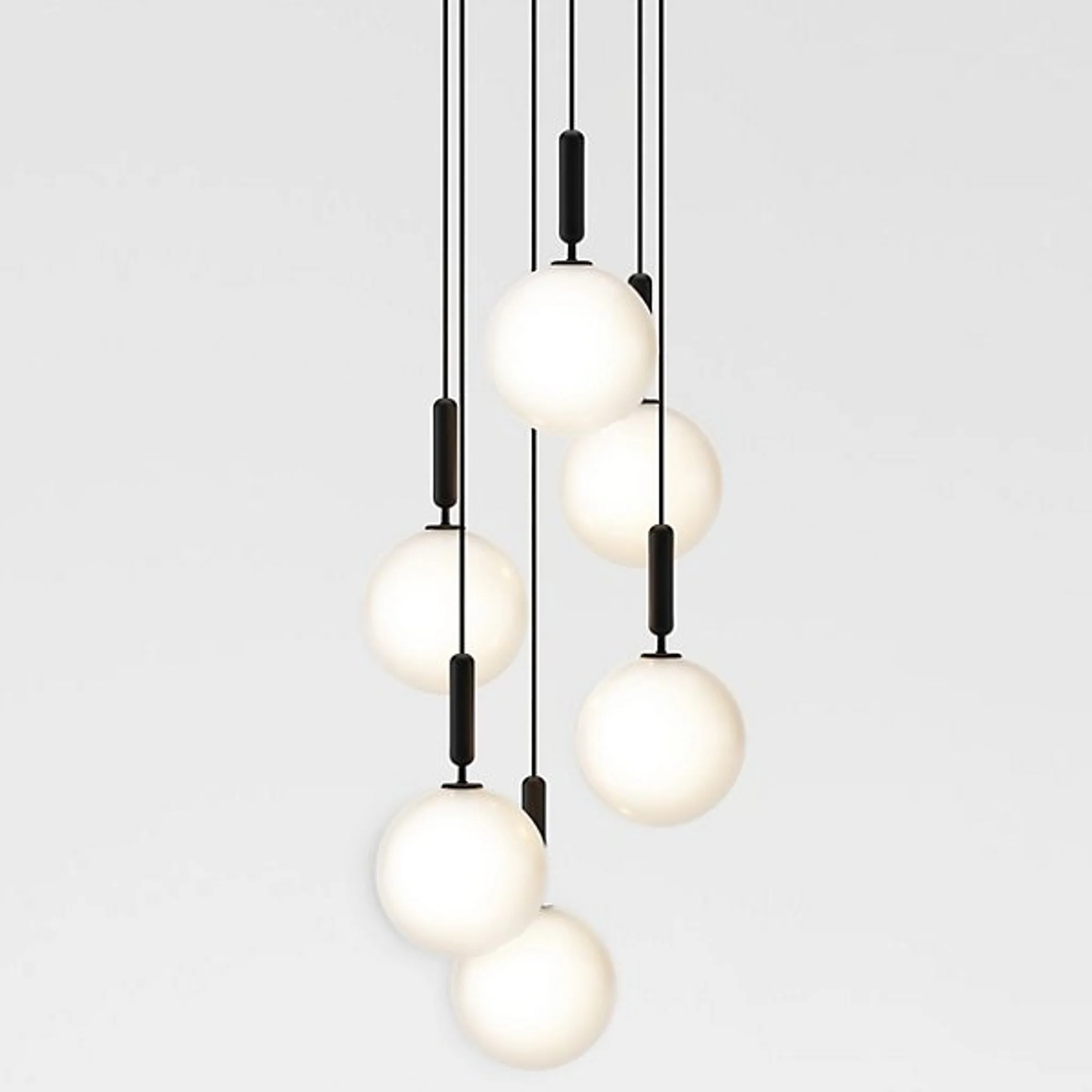 Купить Подвесной светильник Miira Multi-Light Pendant в интернет-магазине roooms.ru