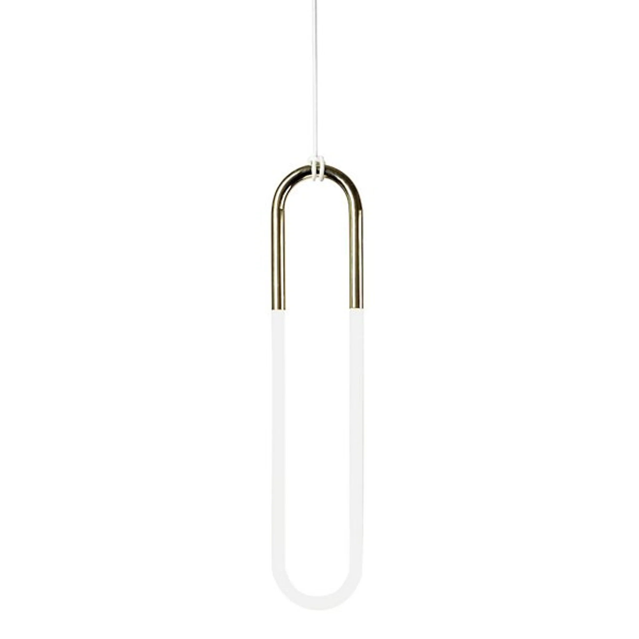 Купить Подвесной светильник Rudi Loop 01 LED Mini Pendant Light в интернет-магазине roooms.ru