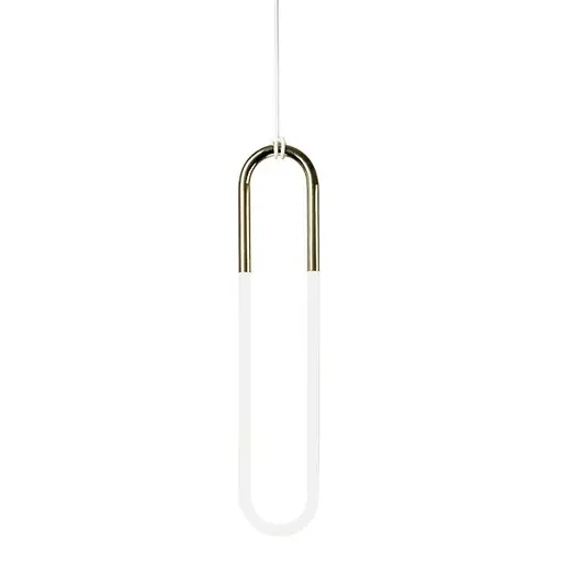 Купить Подвесной светильник Rudi Loop 01 LED Mini Pendant Light в интернет-магазине roooms.ru