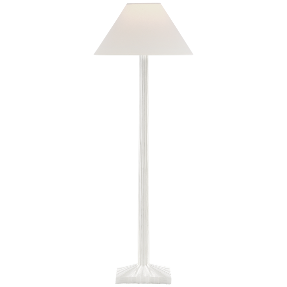 Plaster White 3.5" x 10" x 7" Linen