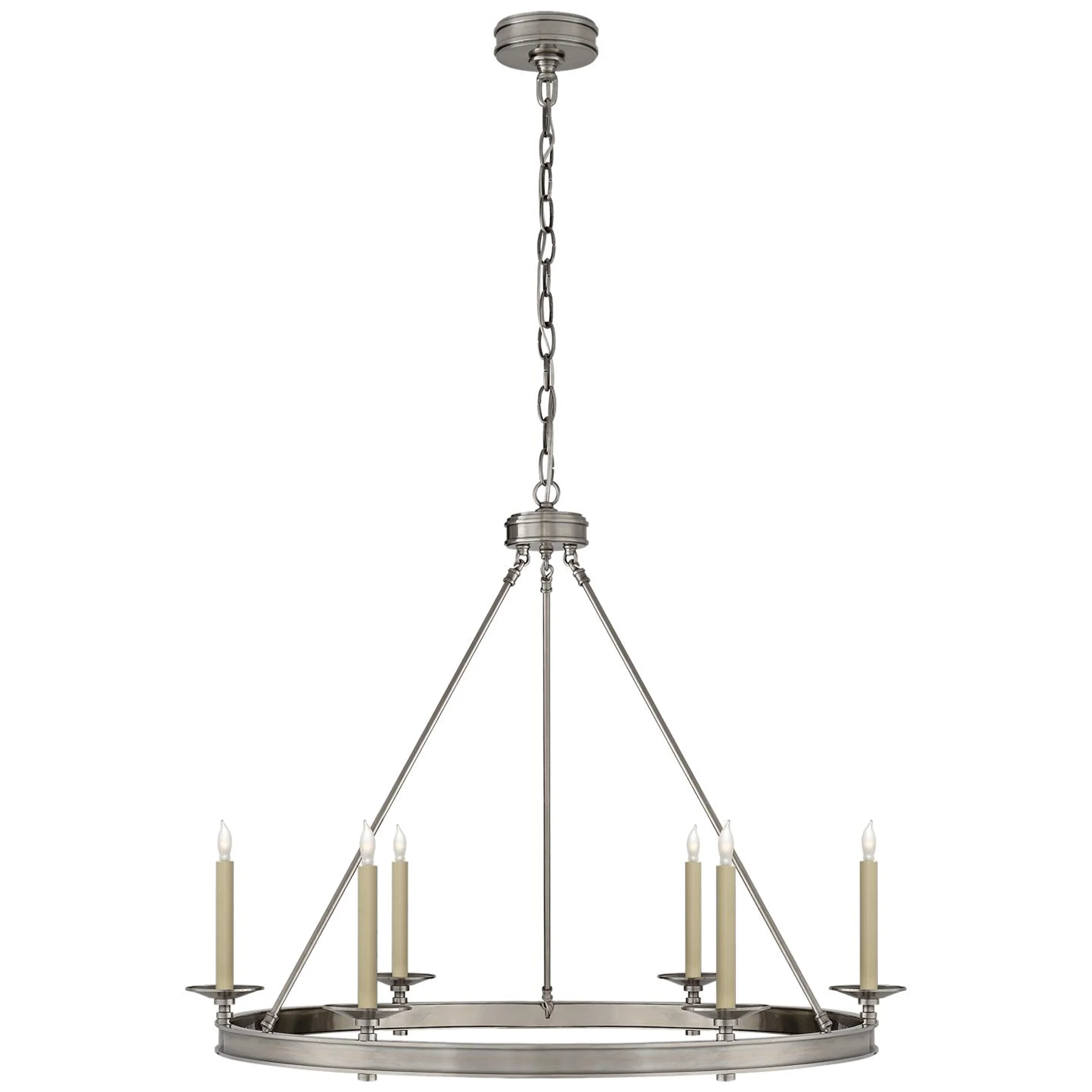 Купить Люстра Launceton Ring Chandelier в интернет-магазине roooms.ru