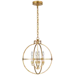 Gilded Iron