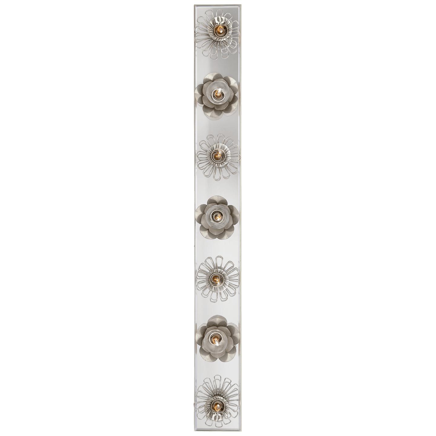 Burnished Silver Leaf