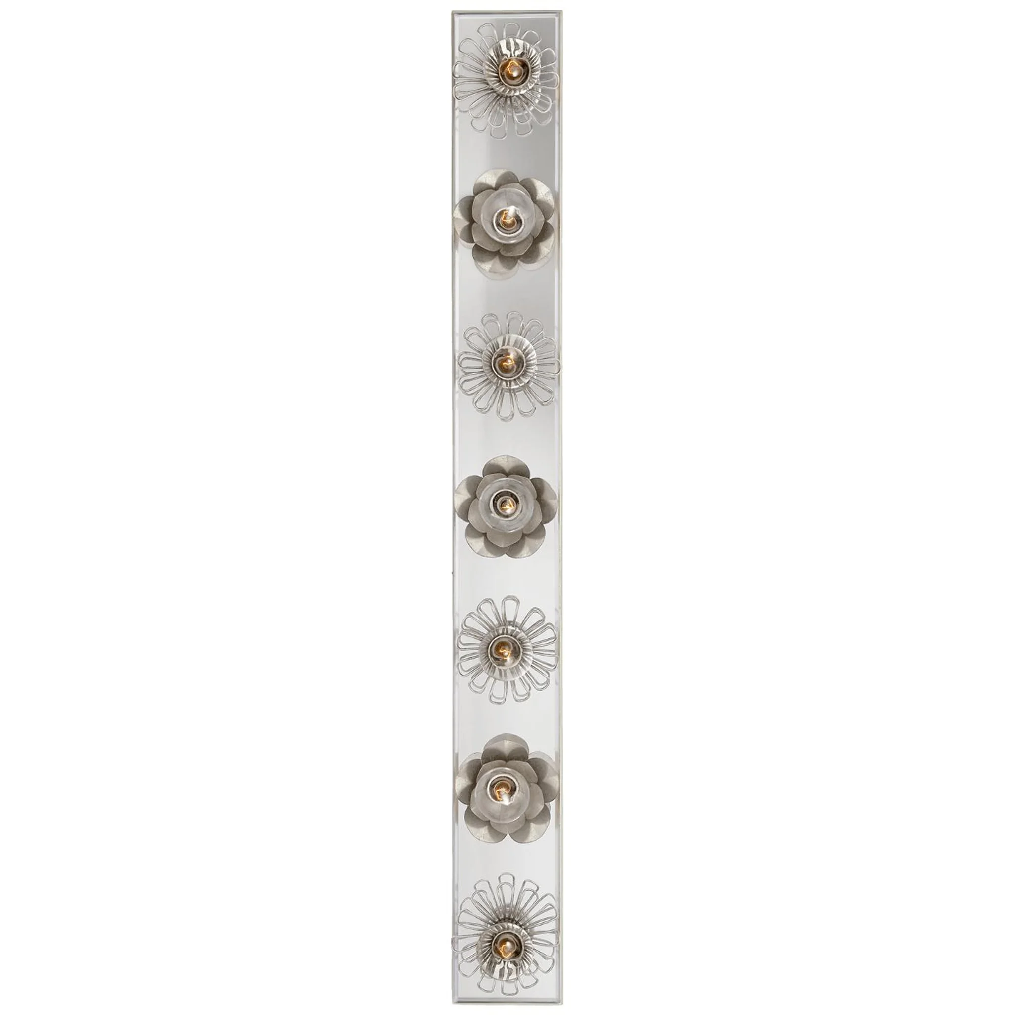 Купить Бра Keaton 36" Floral Vanity Light в интернет-магазине roooms.ru