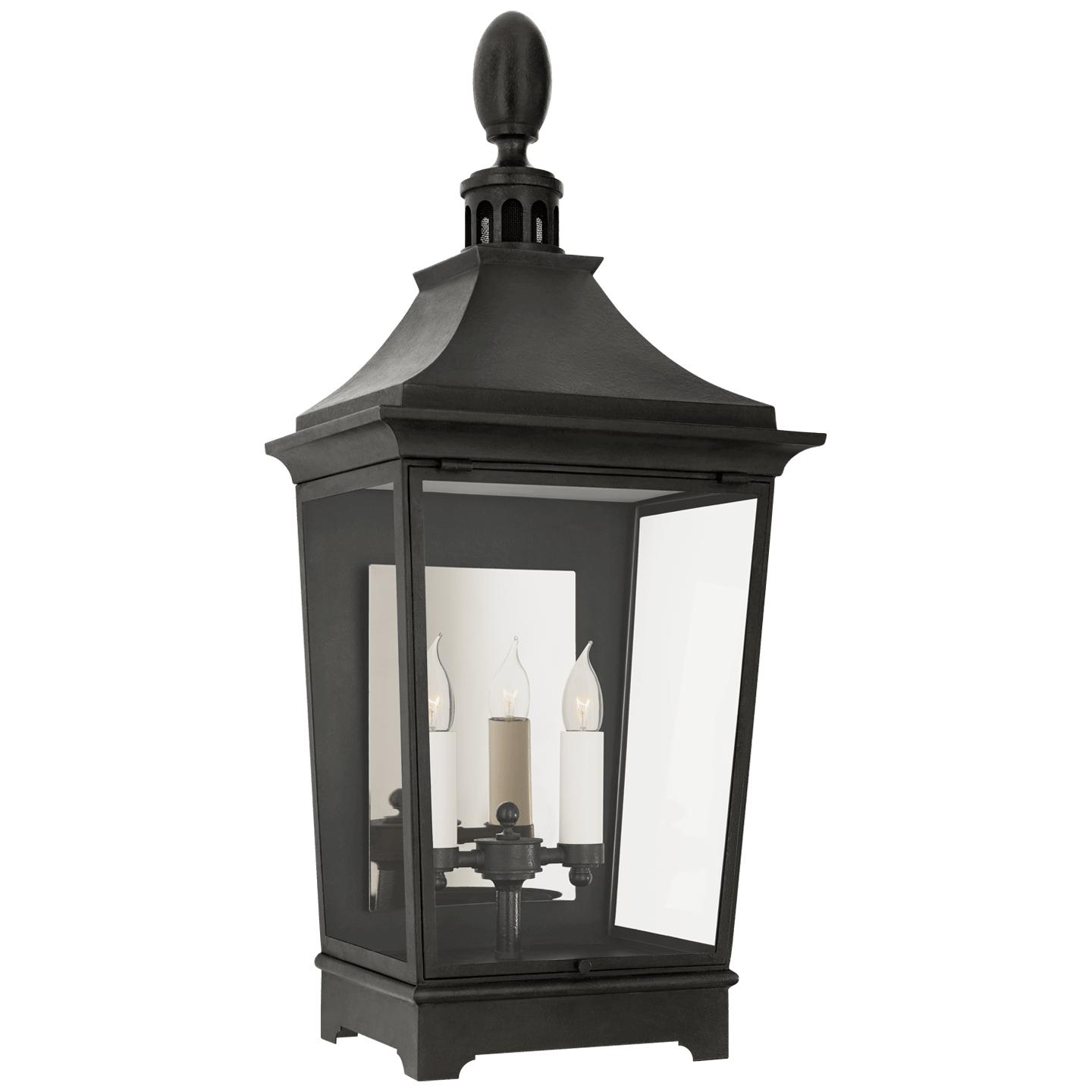 Купить Уличное бра Rosedale Classic Medium 3/4 Wall Lantern в интернет-магазине roooms.ru