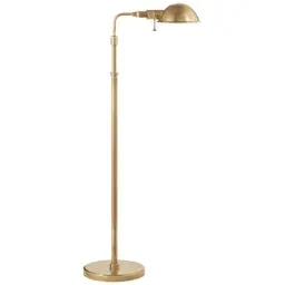 Natural Brass