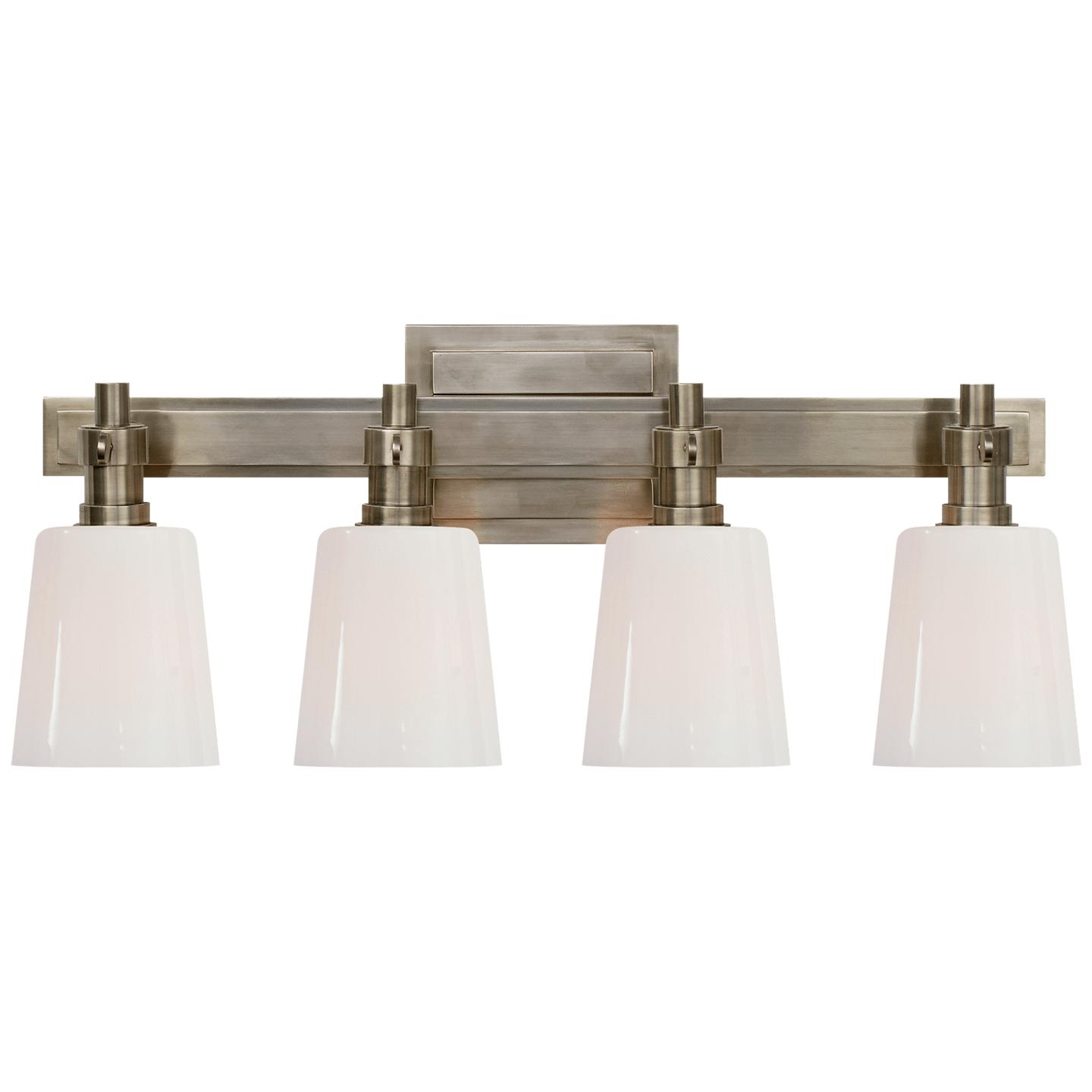 Купить Бра для ванной Bryant Four-Light Bath Sconce в интернет-магазине roooms.ru