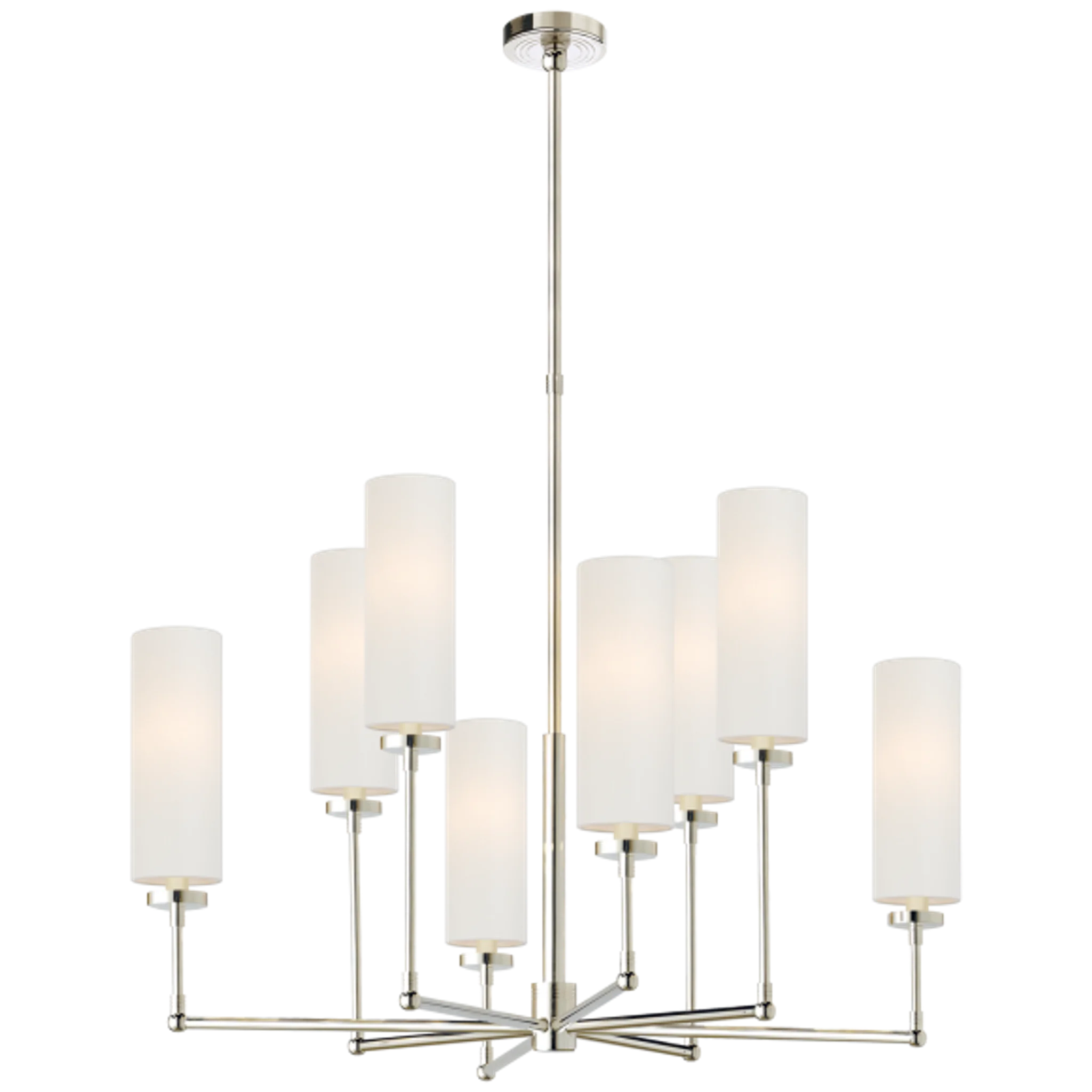 Купить Люстра Ziyi Large Chandelier в интернет-магазине roooms.ru