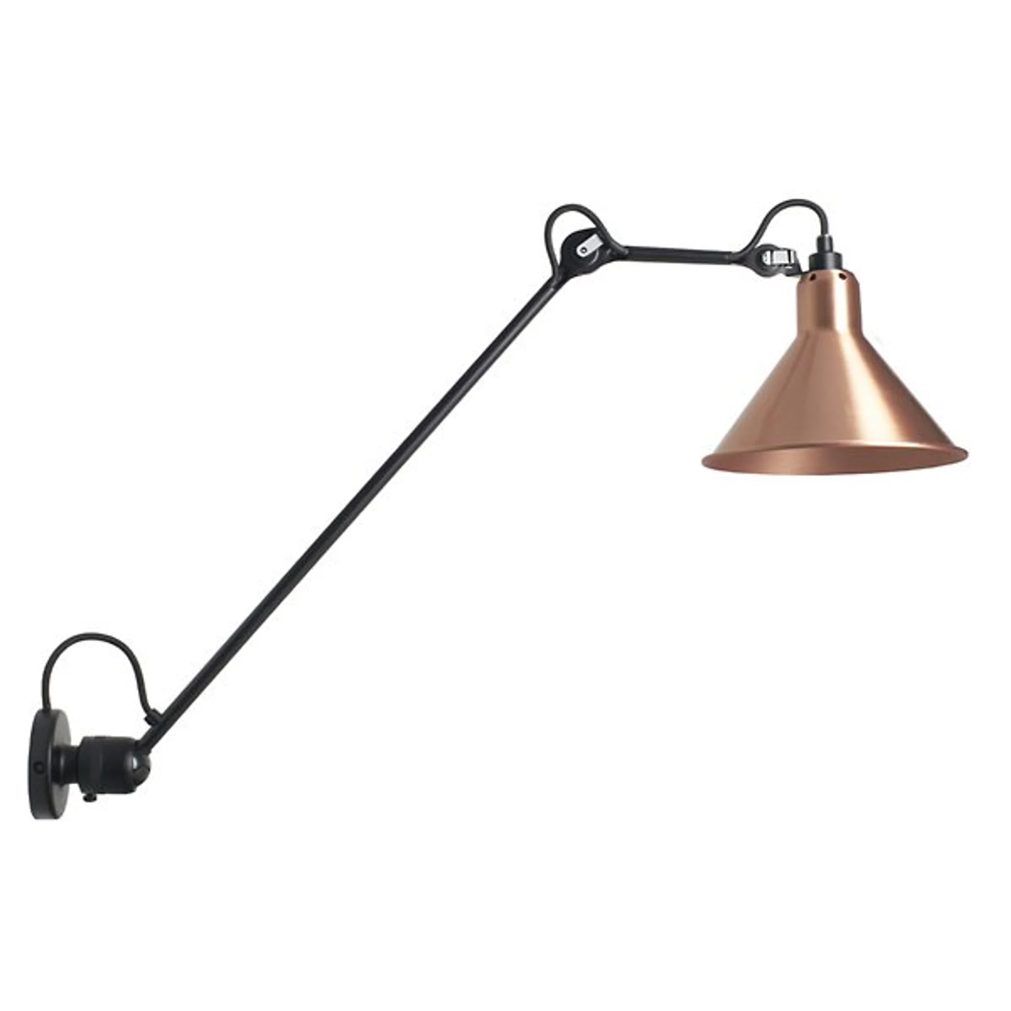 Купить Бра Lampe Gras 304 Long Arm Plug In Wall Sconce в интернет-магазине roooms.ru