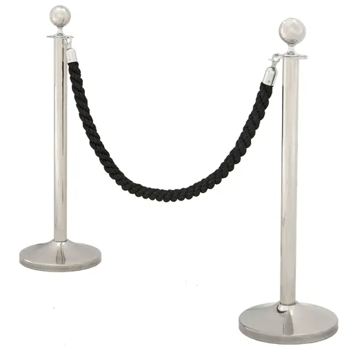Купить Ограждение Stanchion Post Chandor set of 2 в интернет-магазине roooms.ru