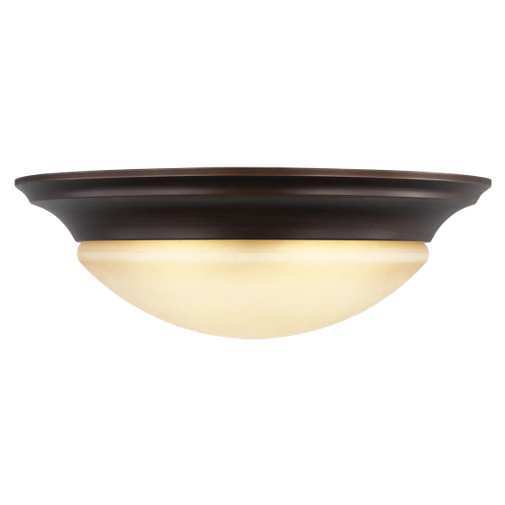 Купить Накладной светильник Nash Three Light Flush Mount в интернет-магазине roooms.ru