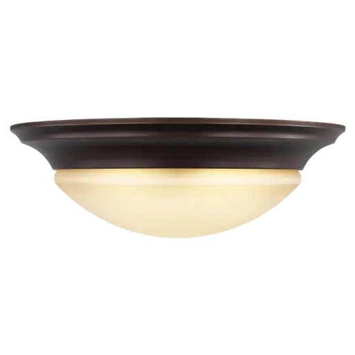Купить Накладной светильник Nash Three Light Flush Mount в интернет-магазине roooms.ru