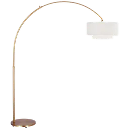 Burnished Brass LED Bulb(s) Included