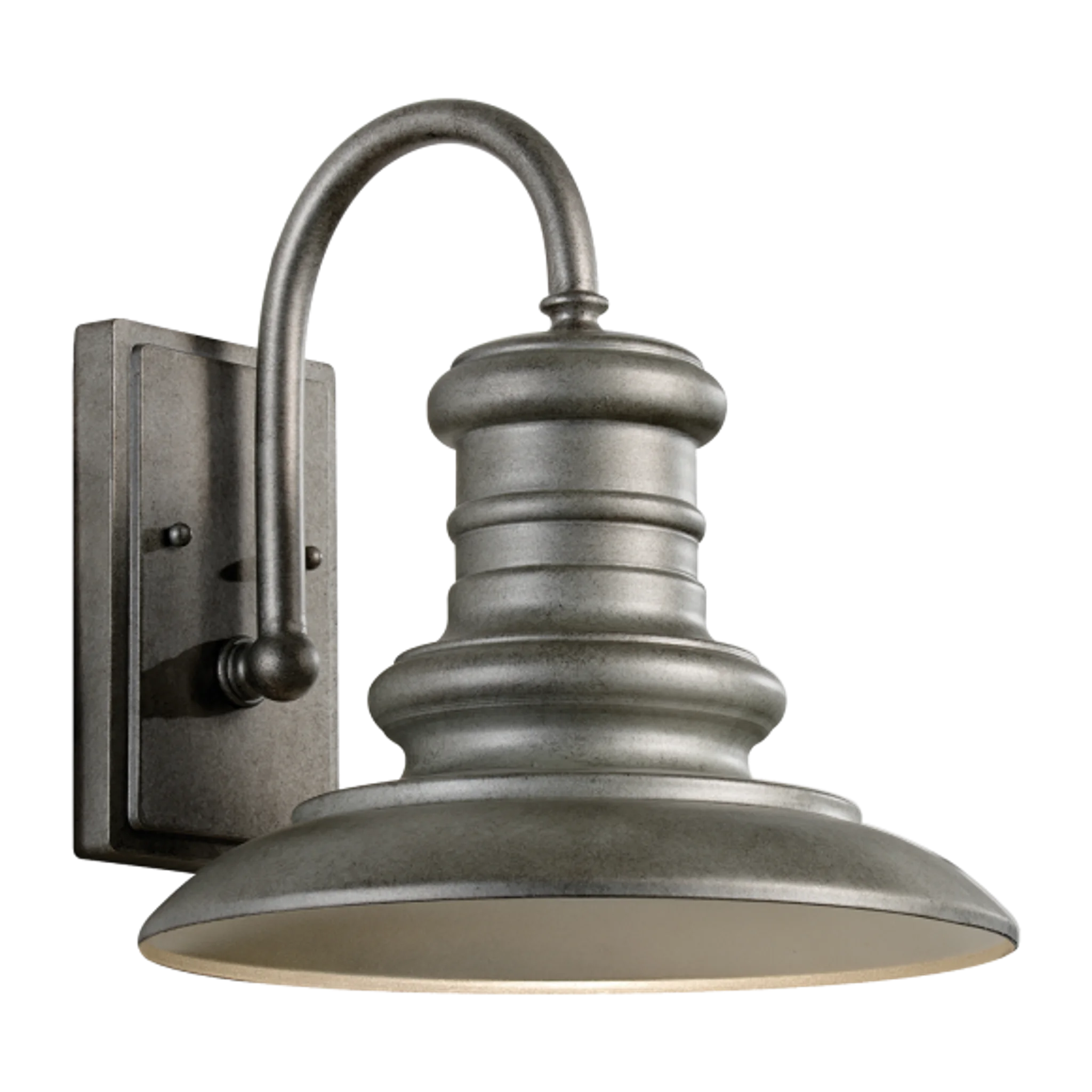 Купить Уличное бра Redding Station Medium Lantern в интернет-магазине roooms.ru