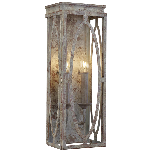 Купить Бра Patrice Double Sconce в интернет-магазине roooms.ru