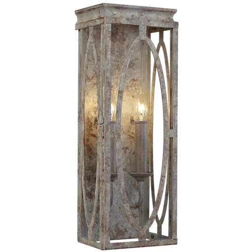 Купить Бра Patrice Double Sconce в интернет-магазине roooms.ru
