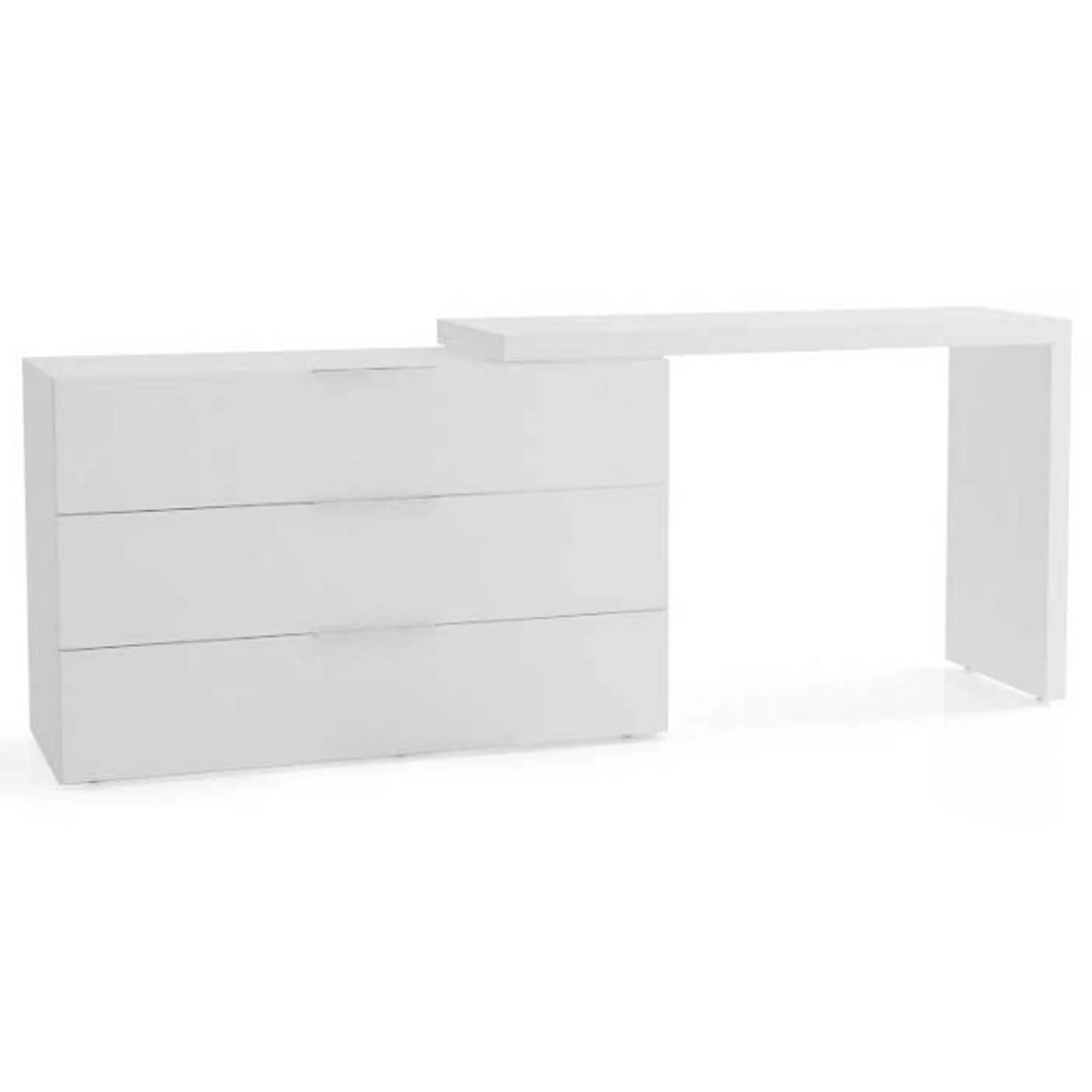 Купить Комод/Стол Domino Desk & Dresser в интернет-магазине roooms.ru