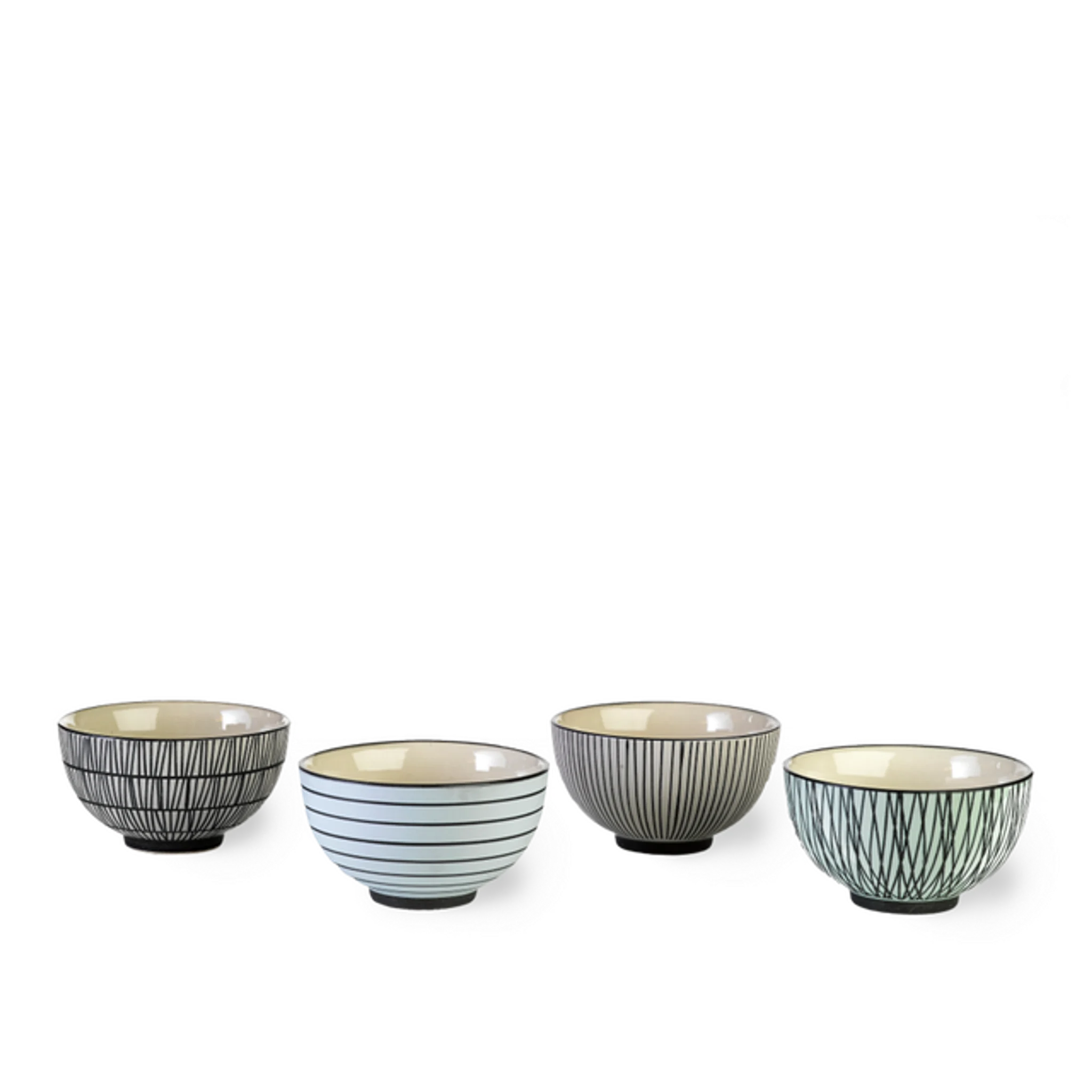 Купить Набор пиал Afresh Snack Bowls в интернет-магазине roooms.ru