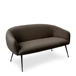 Light grey Metal frame