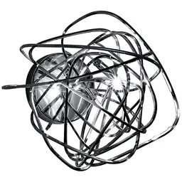 11.8 Inch,Black Amethyst Nickel, 2900 (Soft White), 1 (Included)
