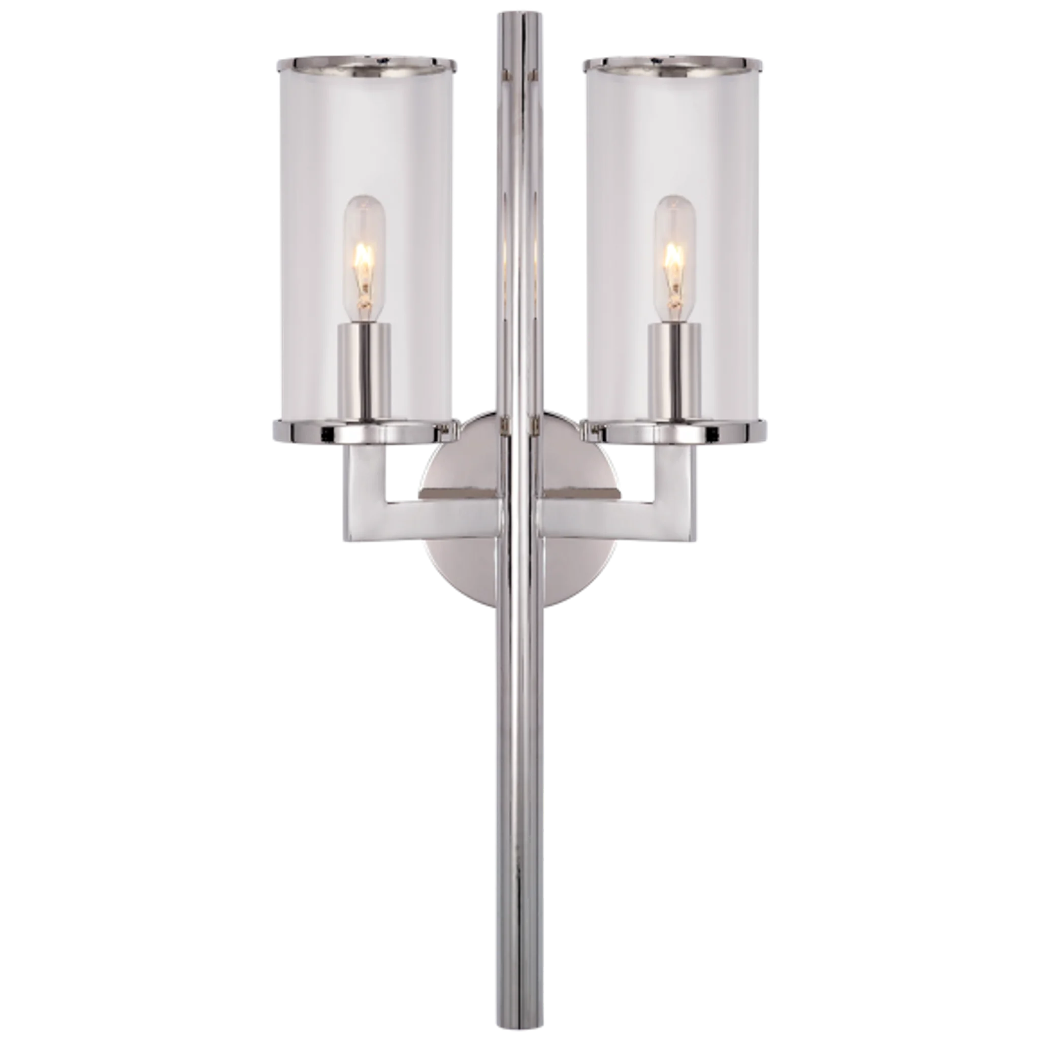 Купить Бра Liaison Double Sconce в интернет-магазине roooms.ru