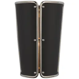 Polished Nickel Black