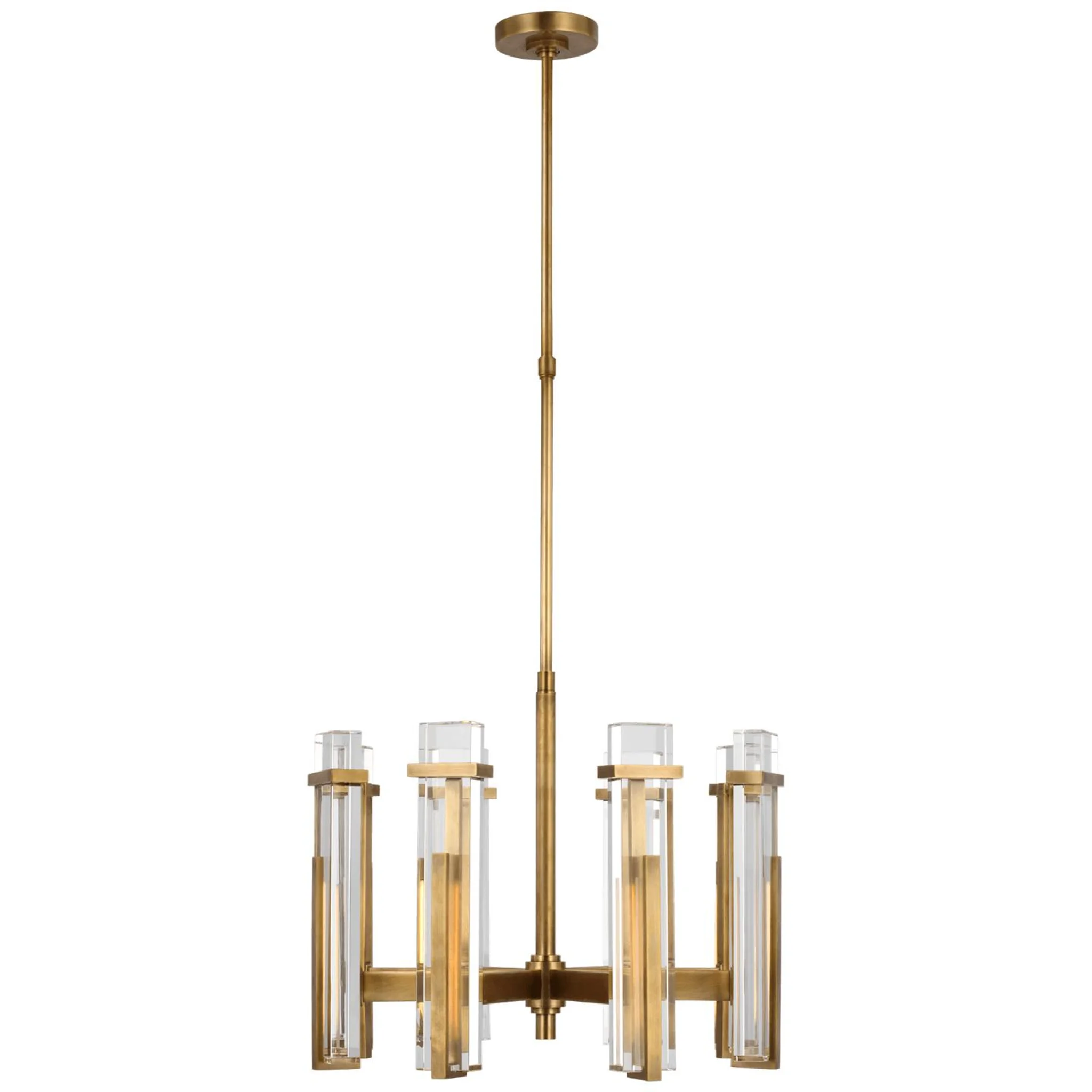 Купить Люстра Malik Medium Chandelier в интернет-магазине roooms.ru