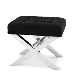 panama black | polished stainless steel