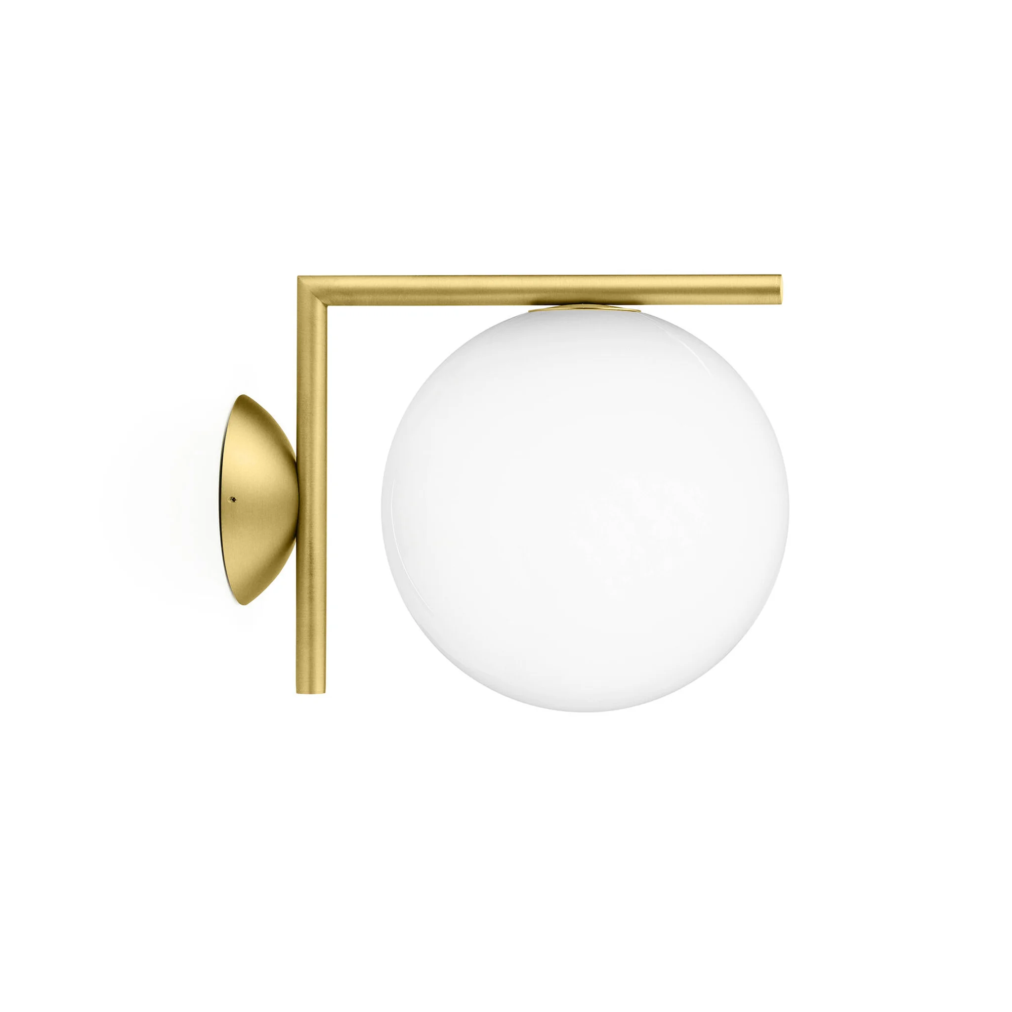 Купить Уличное бра IC Ceiling Wall 1 Outdoor Brass Finish в интернет-магазине roooms.ru