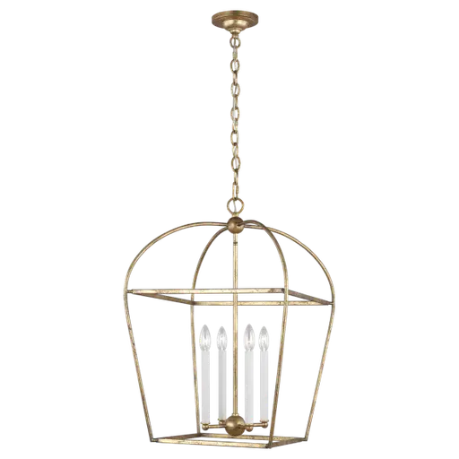 Купить Подвесной светильник Stonington Medium Lantern в интернет-магазине roooms.ru