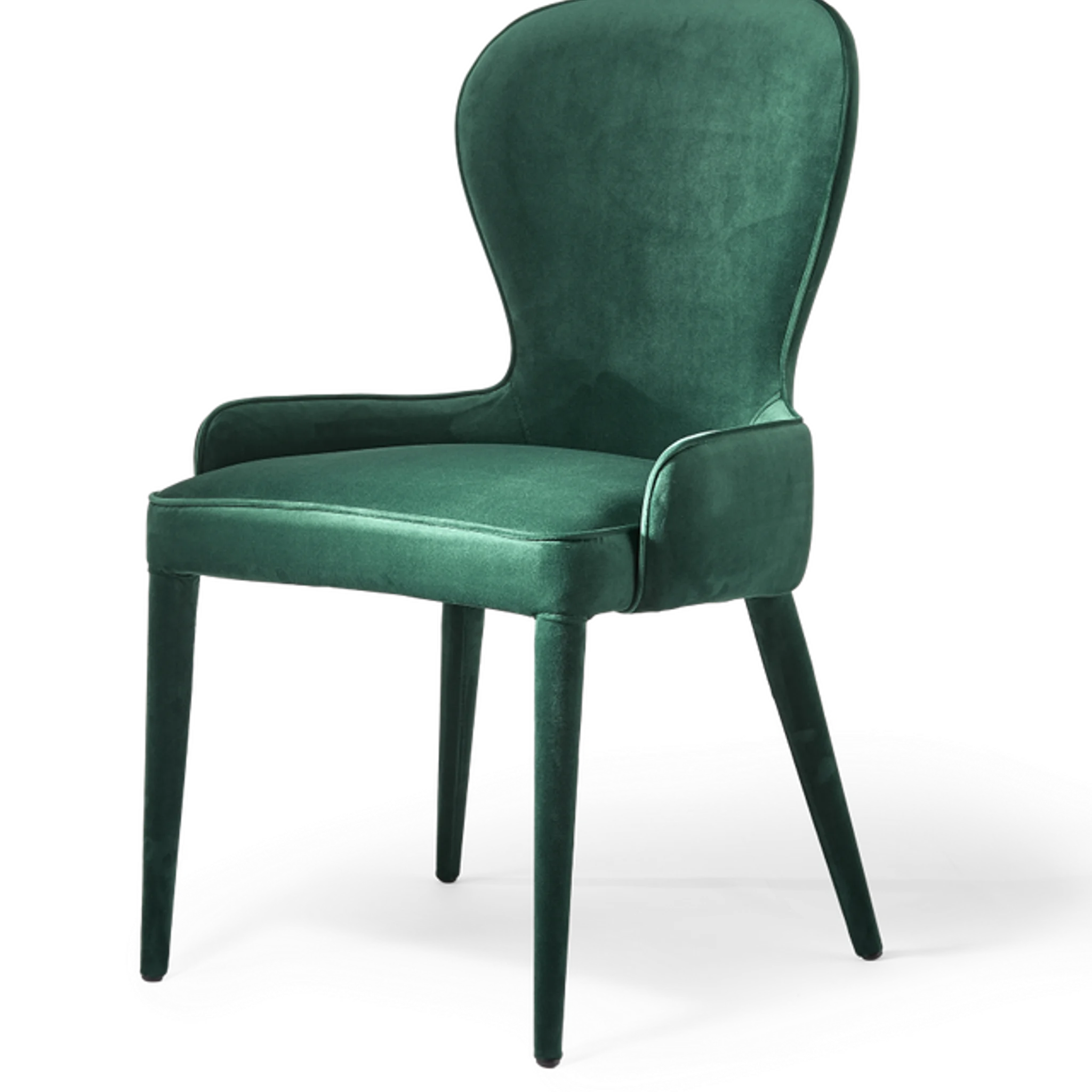 Купить Кресло Chair Aunty Velvet в интернет-магазине roooms.ru