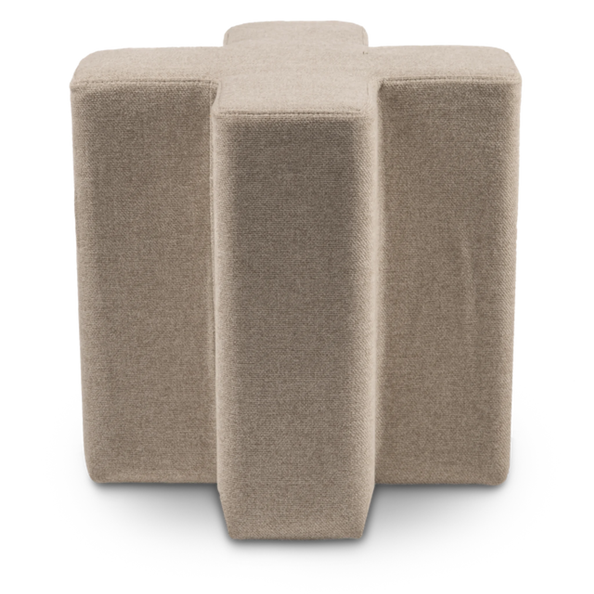 Купить Пуф Cross Stool Fabric в интернет-магазине roooms.ru