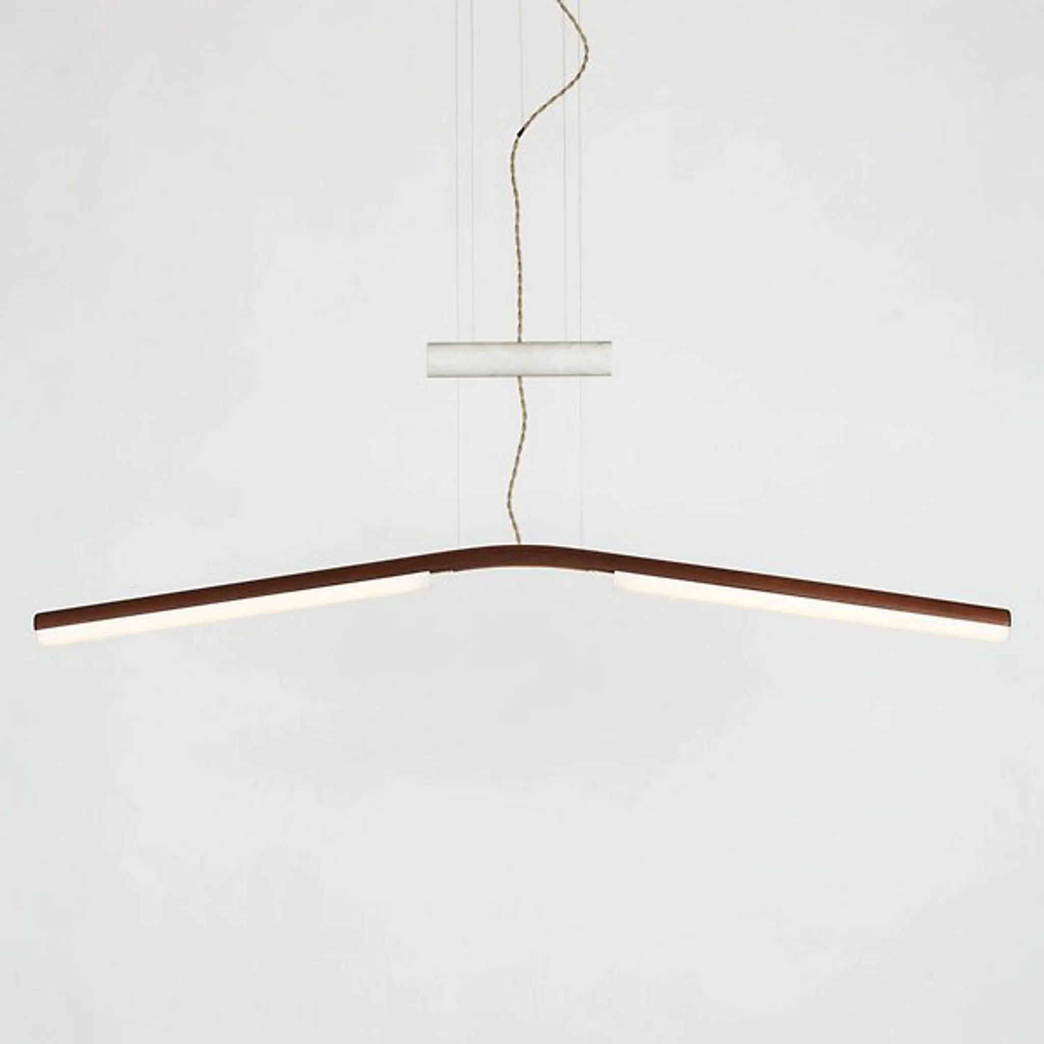 Купить Подвесной светильник Counterweight Pendant Light в интернет-магазине roooms.ru