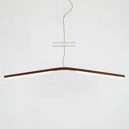 Walnut / Brass / 120V