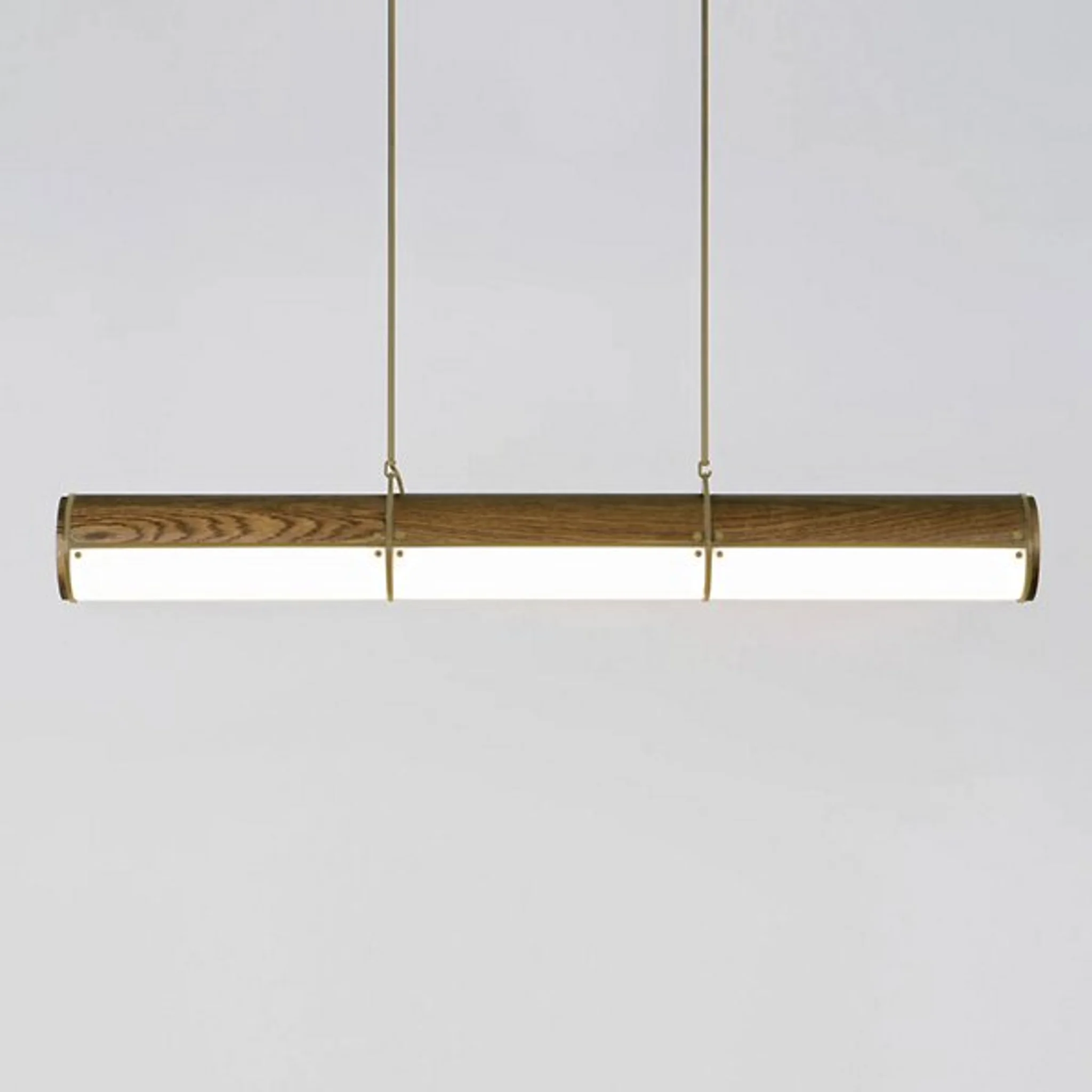 Купить Подвесной светильник Woody Endless Pendant Light в интернет-магазине roooms.ru