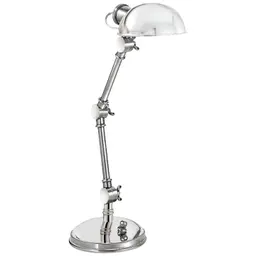 Polished Nickel 4.75" x 2.25"