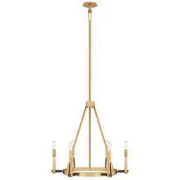 Hand-Rubbed Antique Brass and Bronze No Option