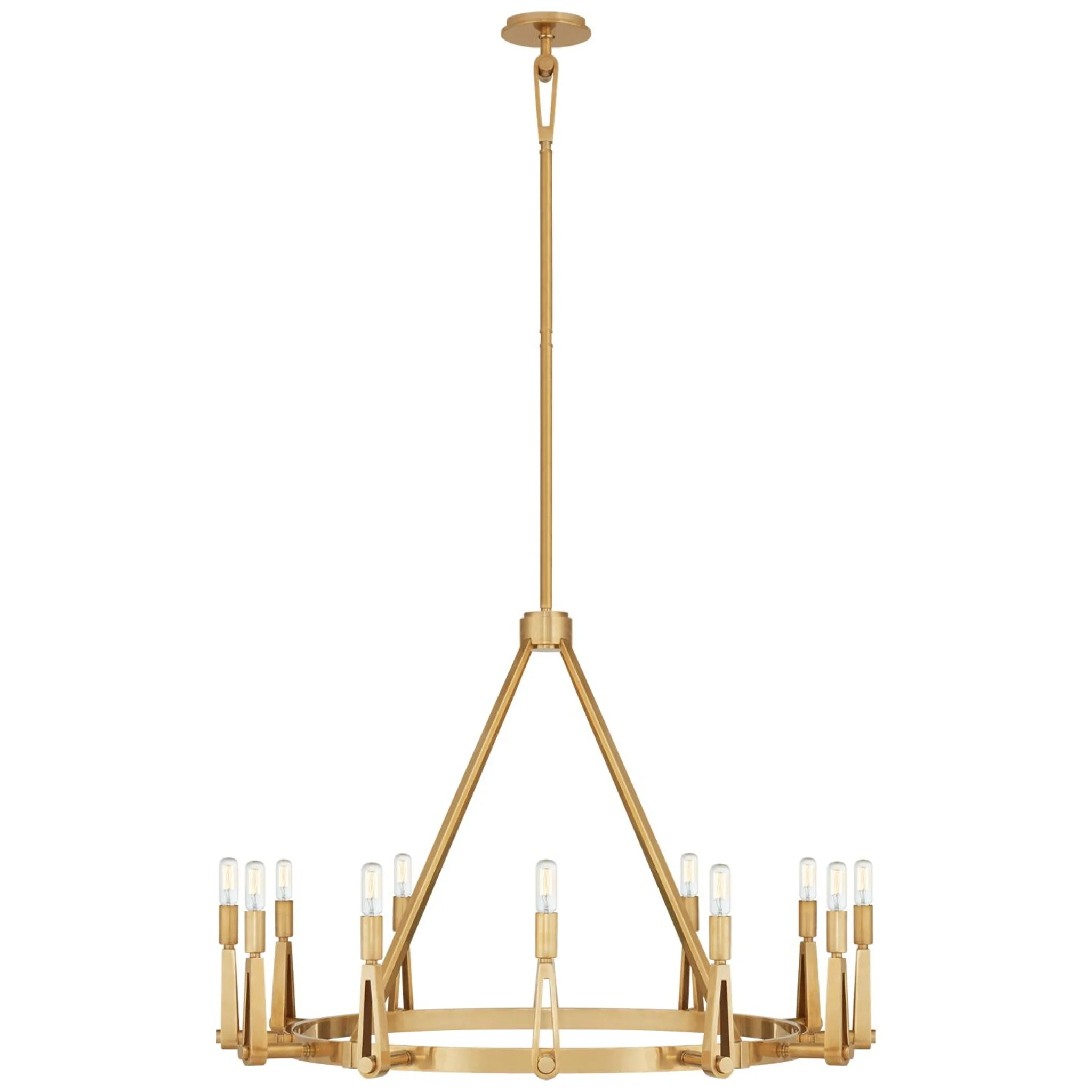 Купить Люстра Alpha Grande Chandelier в интернет-магазине roooms.ru
