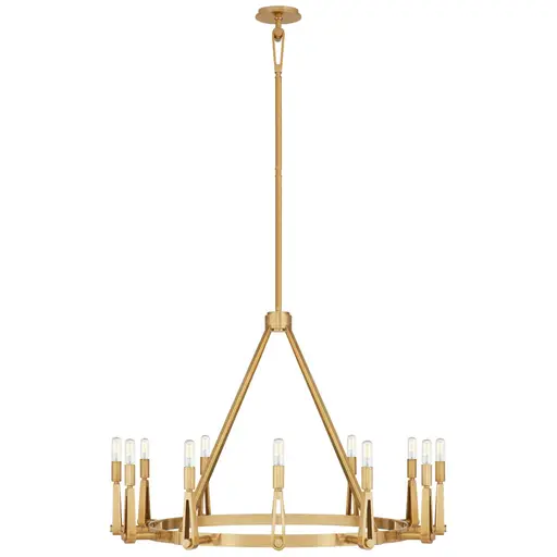 Купить Люстра Alpha Grande Chandelier в интернет-магазине roooms.ru