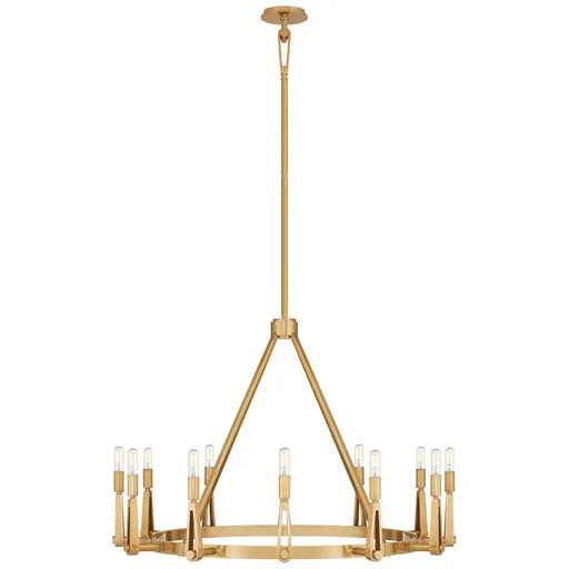 Купить Люстра Alpha Grande Chandelier в интернет-магазине roooms.ru
